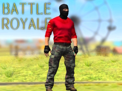 leikur Battle Royale 