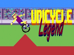 leikur Unicycle Legend