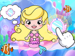 leikur Mermaid Princess Avater Castle