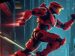 leikur Red Runner