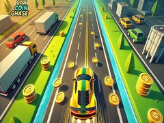 leikur Car Coin Chase
