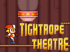 leikur Tightrope Theatre