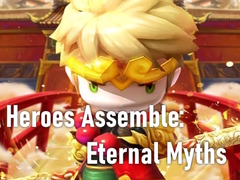 leikur Heroes Assemble: Eternal Myths