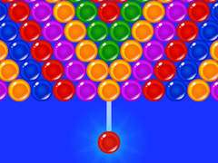 leikur Bubble Shooter