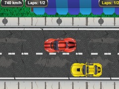 leikur Racing Game