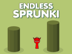 leikur Endless Sprunki
