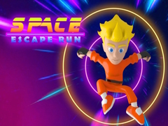 leikur Space Escape Run