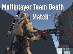 leikur Multiplayer Team Death Match