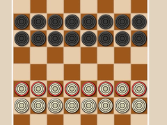 leikur Turkish Draughts