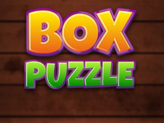 leikur Box Puzzle