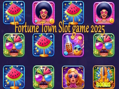 leikur Fortune Town Slot game 2025