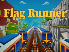 leikur Flag Runner