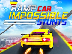 leikur Car Stunts Impossible Track