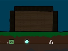leikur Geometry Rash But Mcraft