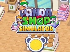 leikur Panda Shop Simulator