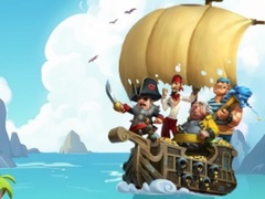 leikur Treasures Hunt