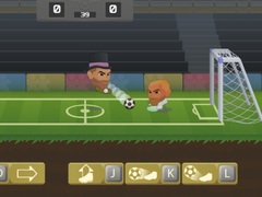 leikur Football Heads 2025