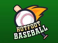leikur Hotfoot Baseball