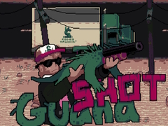 leikur Shot Guana