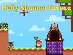 leikur Hefty Shaman Deluxe
