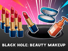 leikur Black Hole: Beauty Makeup