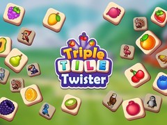 leikur Triple Tile Twister