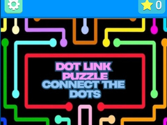 leikur Dot Link Puzzle Connect the Dots
