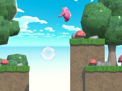leikur Bubblebound