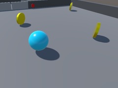 leikur Roll-A-Ball