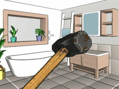leikur Smash The Room To Pieces