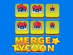 leikur Merge Tycoon