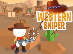 leikur Western Sniper