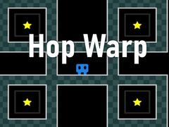 leikur Hop Warp