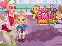 leikur Baby Cathy Ep43: Love Day