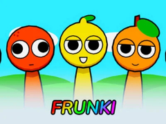 leikur Frunki: The Fruity Sprunki