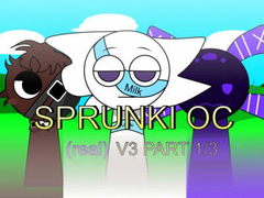 leikur Sprunki OC 
