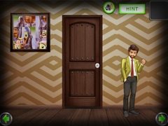 leikur Amgel Easy Room Escape 251