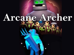 leikur Arcane Archer