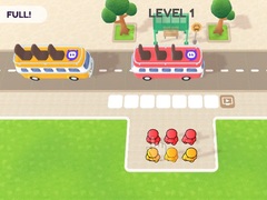 leikur Crazy Bus
