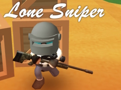 leikur Lone Sniper