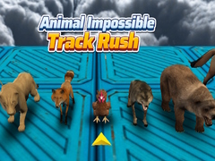 leikur Animal Impossible Track Rush