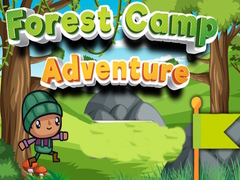 leikur Forest Camp Adventure