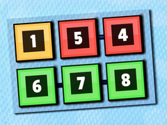 leikur Number Domination
