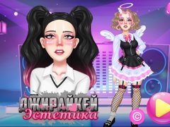 leikur Jirai Kei Aesthetics