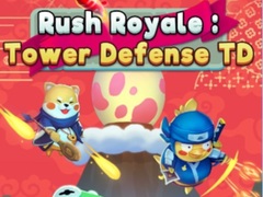 leikur Rush Royale Tower Defense Td