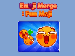 leikur Emoji Merge: Fun Moji
