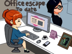 leikur Office Escape to Date