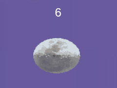 leikur Moon Clicker