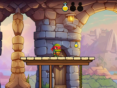 leikur Turtle Quest