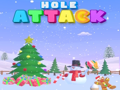 leikur Hole Attack 